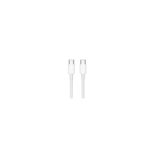 Cable USB-C a USB-C PD hasta 60W 3A, 2 metros