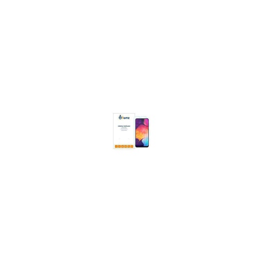 Protector de pantalla Samsung Galaxy A50 cristal templado
