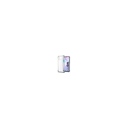 Carcasa Xiaomi Redmi 9A / 9AT hybrid (bumper + trasera transparente)