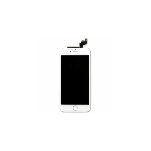 Pantalla completa iPhone 6S, alta calidad, con soporte de cámara/sensores, color