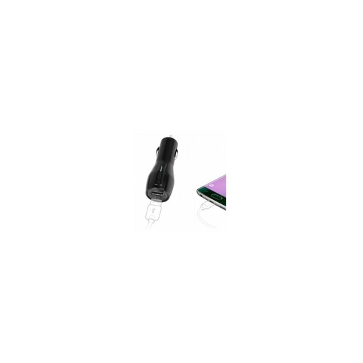Cargador de coche SBS 2.000mAh carga rápida Quick Charge