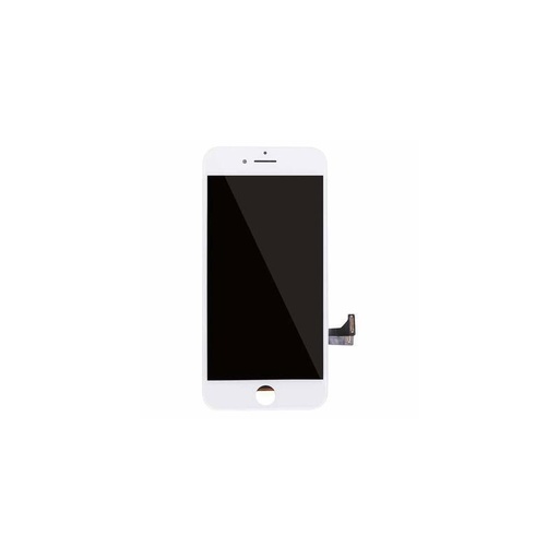Pantalla completa iPhone 8, alta calidad, con soporte de cámara/sensores, color
