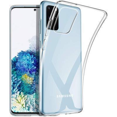Funda silicona gel Samsung Galaxy S20+