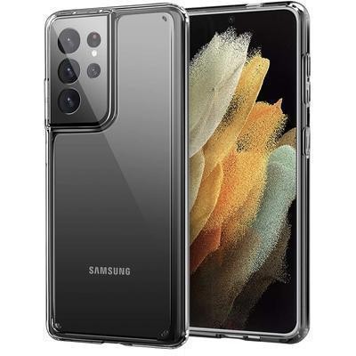 Funda silicona gel Samsung Galaxy S21 Ultra