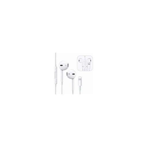 Auricular manos libres con conexión Lightning Apple