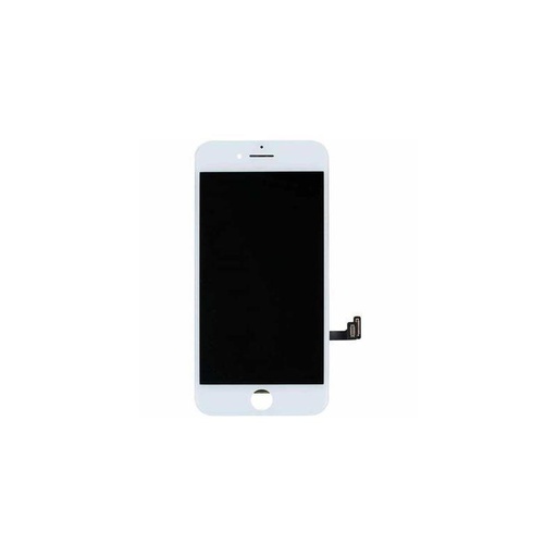 Pantalla completa iPhone 7 Plus, alta calidad, con soporte de cámara/sensores, color