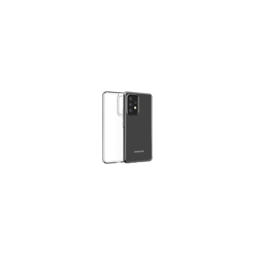 Carcasa Samsung Galaxy A53 5G hybrid (bumper + trasera transparente)