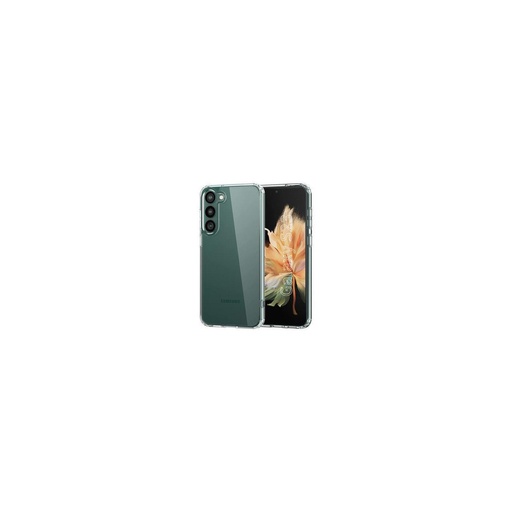 Carcasa Samsung Galaxy S23+ hybrid (bumper + trasera transparente)