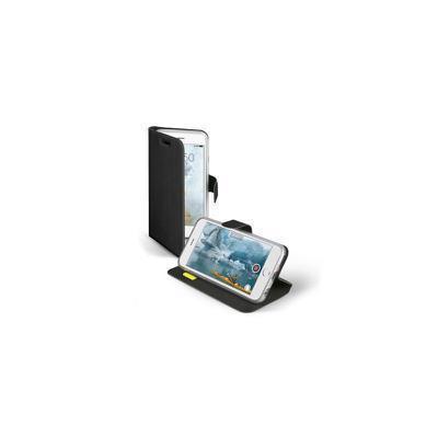 Funda de piel iPhone SE (2020) / 8 / 7 / 6s / 6 SBS libro función atril