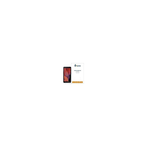 Protector de pantalla Samsung Galaxy Xcover 5 cristal templado