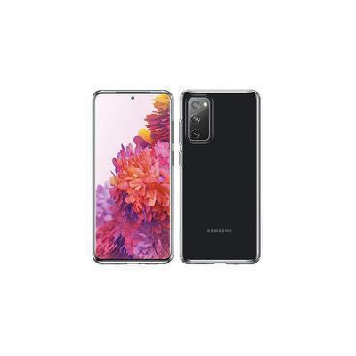 Funda silicona gel Samsung Galaxy S20 FE