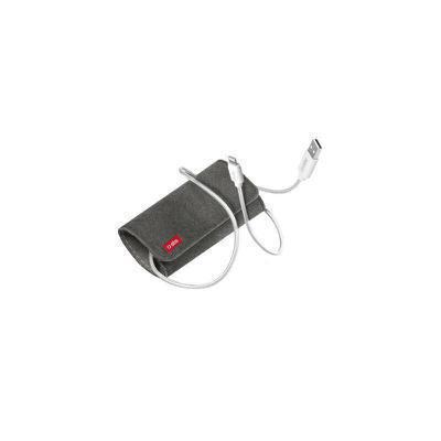 Cable de datos SBS con bolsa de viaje, Lightning Apple MFI para iPhone 5/6/7/8 iPad