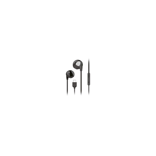 Manos libres estéreo Forcell C1 USB-C