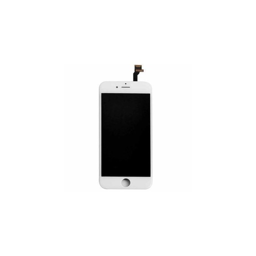 Pantalla completa iPhone 6, alta calidad, con soporte de cámara/sensores, color